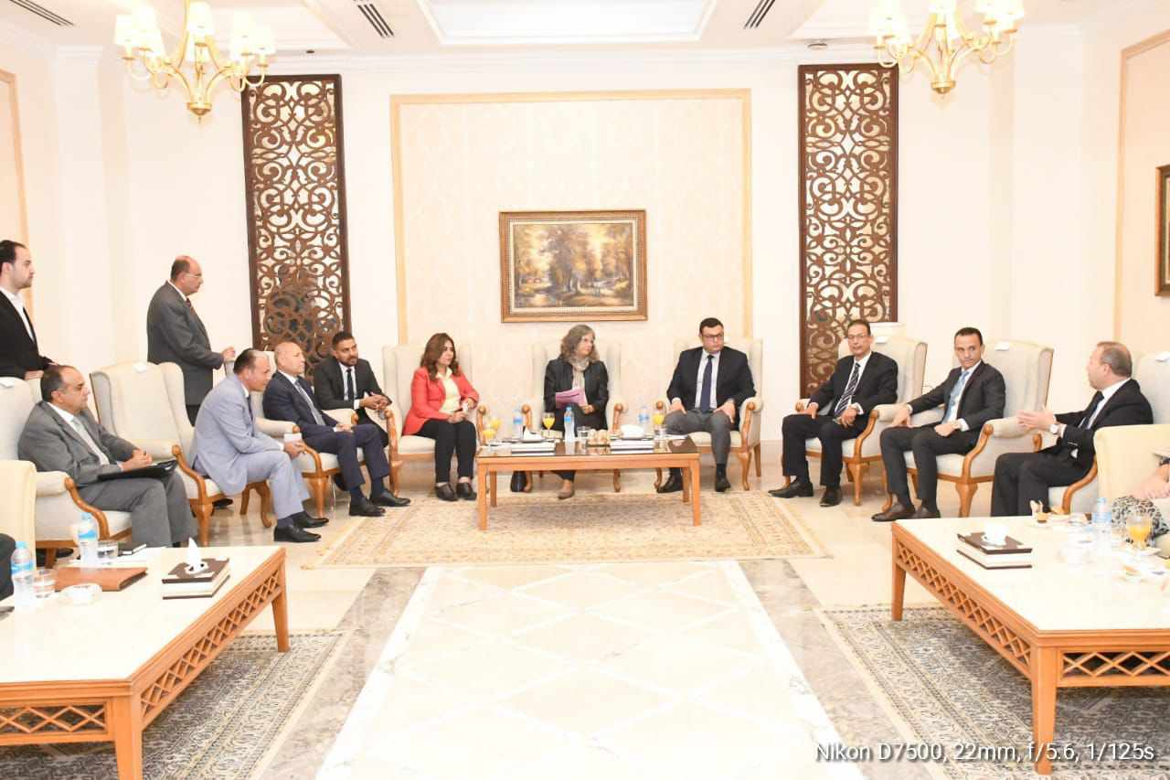 مصر تستعد لاستضافة المنتدى الحضرى العالمى