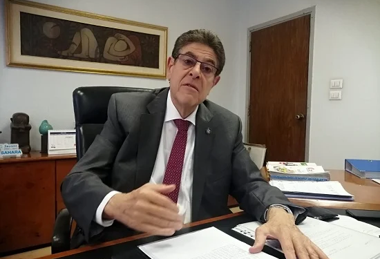 نديم إلياس، رئيس المجلس التصديرى للطباعة والتغليف والورق