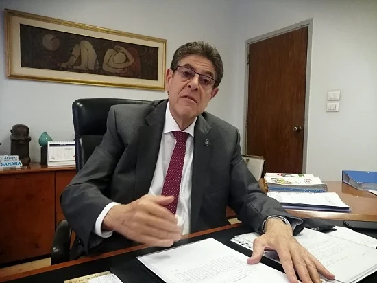 نديم إلياس، رئيس المجلس التصديرى للطباعة والتغليف والورق