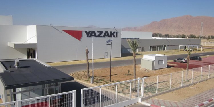 شركة يازاكي ليميتد لمنطقة الشرق الأوسط وأوروبا وأفريقيا