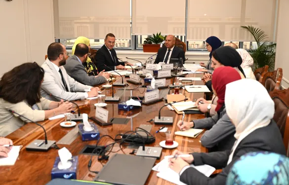 "اليونيدو" تمويل 23 مشروعًا في مصر بـ58 مليون دولار