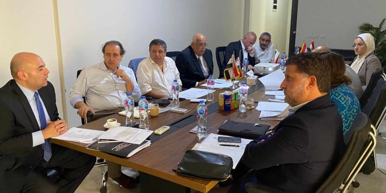 هانى سلام رئيساً للمجلس التصديرى للغزل والمنسوجات لمدة 3 سنوات