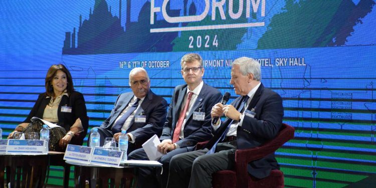 "منتدى القاهرة" يطلق حوارًا دوليًا حول الأزمات العالمية