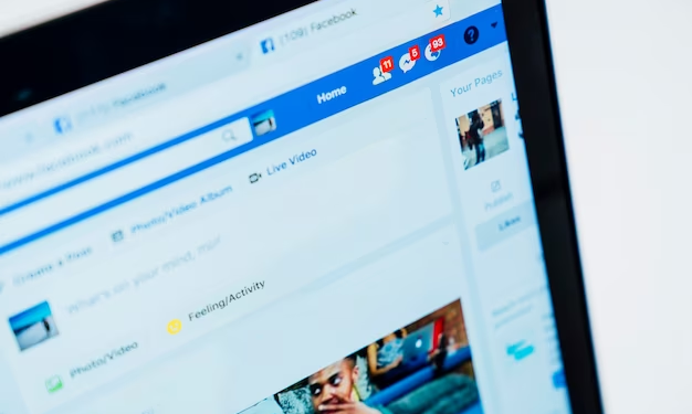 عطل تقنى فى صفحات "فيسبوك" داخل مصر