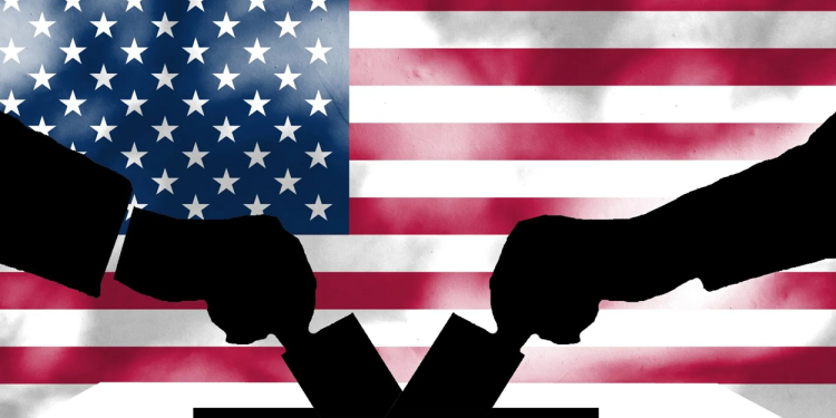 "جولدمان ساكس": مبالغة في تقدير مخاطر عدم اليقين بعد انتخابات الرئاسة الأمريكية