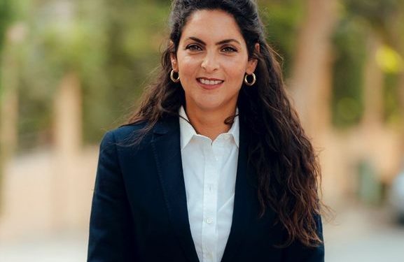 هبة حقى .. أدينيا بارتنرز