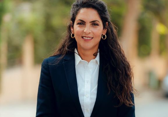 هبة حقى .. أدينيا بارتنرز