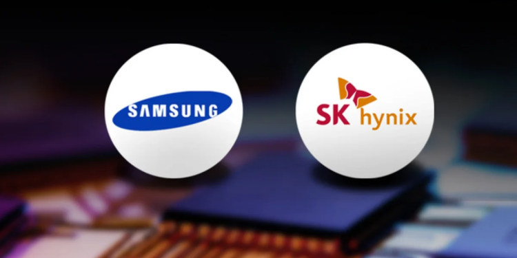 سامسونج vs. إس كيه هاينكس.. أدنى فجوة بالقيمة السوقية للشركتين منذ 13 عامًا