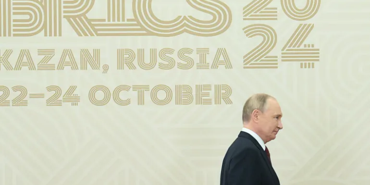 بريكس ؛ روسيا ؛ بوتين