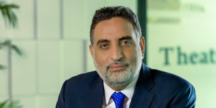 باسم مجاهد، الرئيس التنفيذى لشركة راية للتوزيع