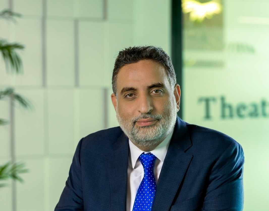 باسم مجاهد، الرئيس التنفيذى لشركة راية للتوزيع