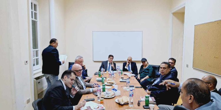 نديم إلياس رئيسًا للمجلس التصديرى للطباعة والتغليف لمدة 3 سنوات