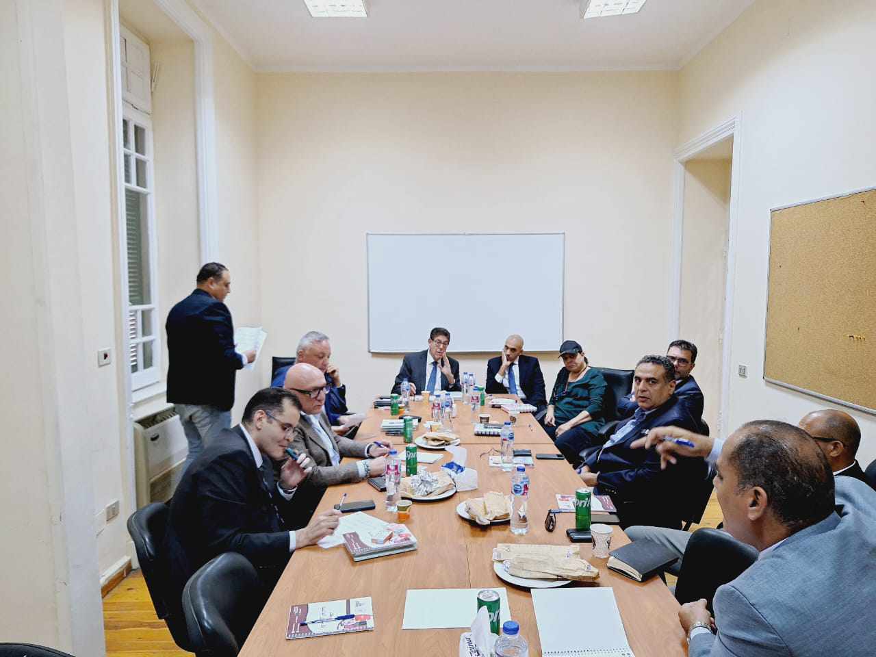 نديم إلياس رئيسًا للمجلس التصديرى للطباعة والتغليف لمدة 3 سنوات