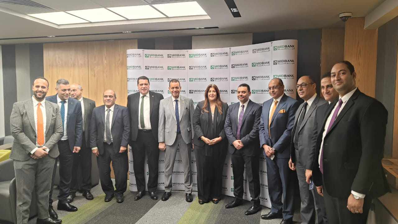 "سلامة للتأمين" تتعاقد مع "ميد بنك" لتغطية المشروعات الصغيرة والمتوسطة