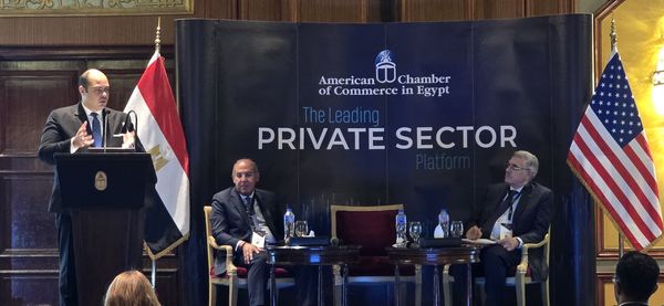 "حماية المنافسة" يعقد ورشة عمل لمجتمع الأعمال بالتعاون مع "التجارة الأمريكية"