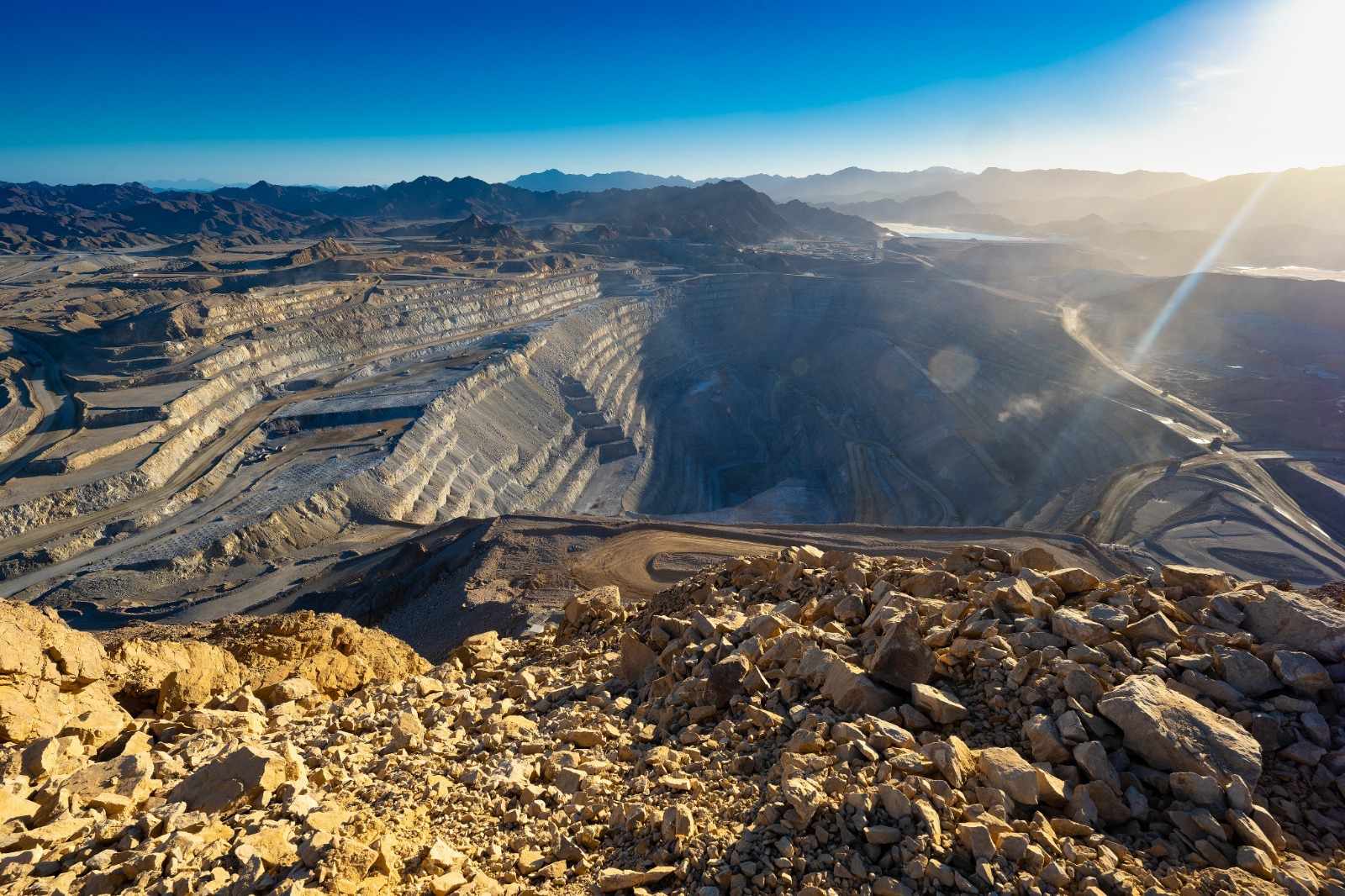 سنتامين ؛ منجم السكرى