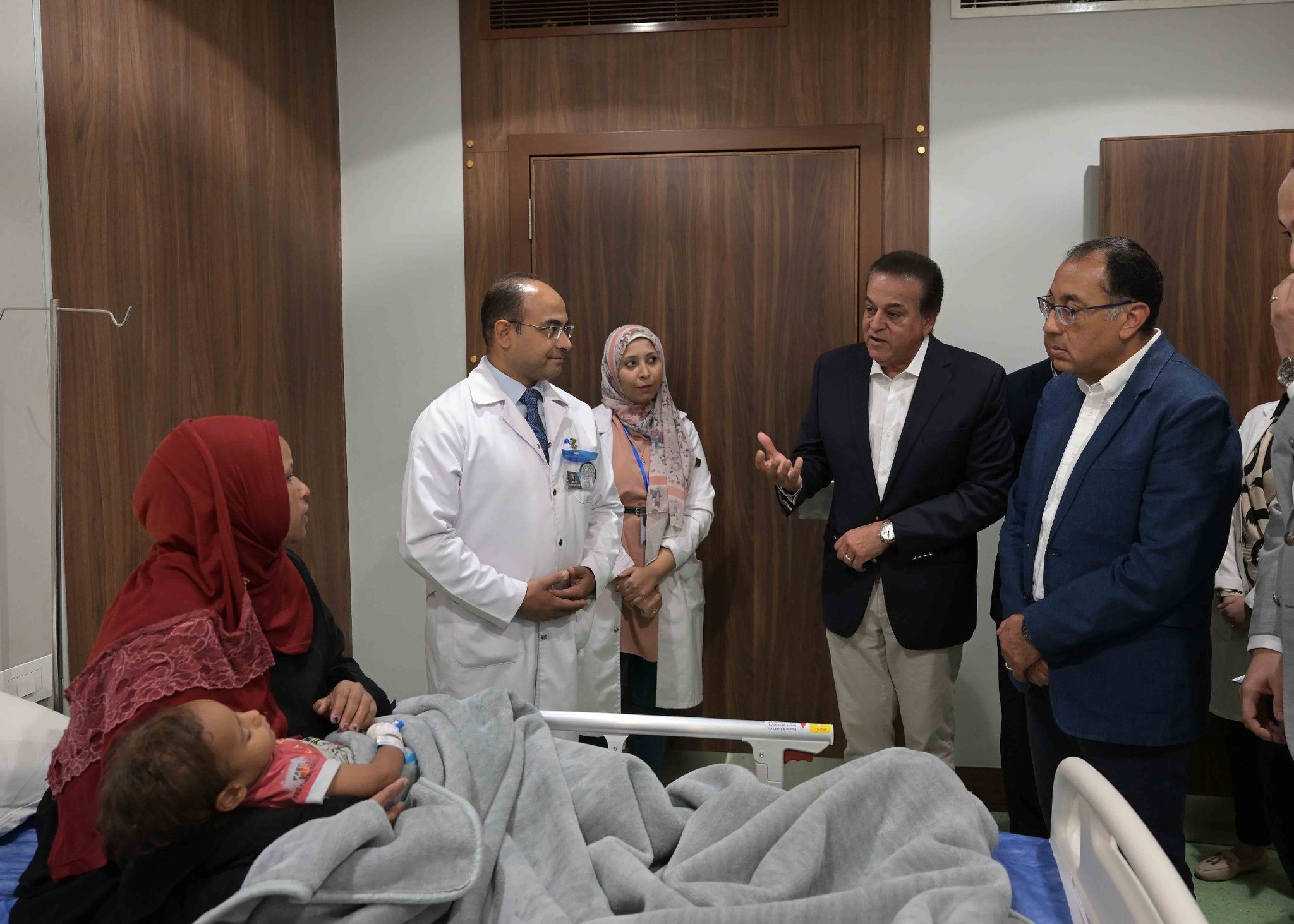 1.6 مليار جنيه تكلفة إنشاء مجمع الأقصر الطبي الدولي