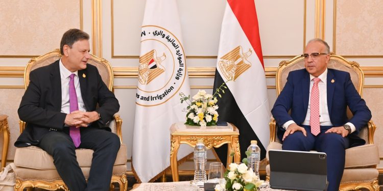 مصر واليونان تتعاونان في مجالات المياه