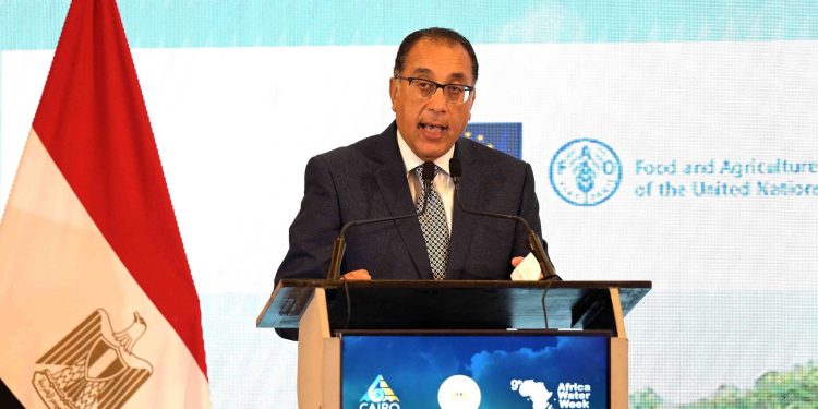 رئيس الوزراء: التشغيل الأحادى للسد الإثيوبى قد يؤدى إلى عواقب وخيمة