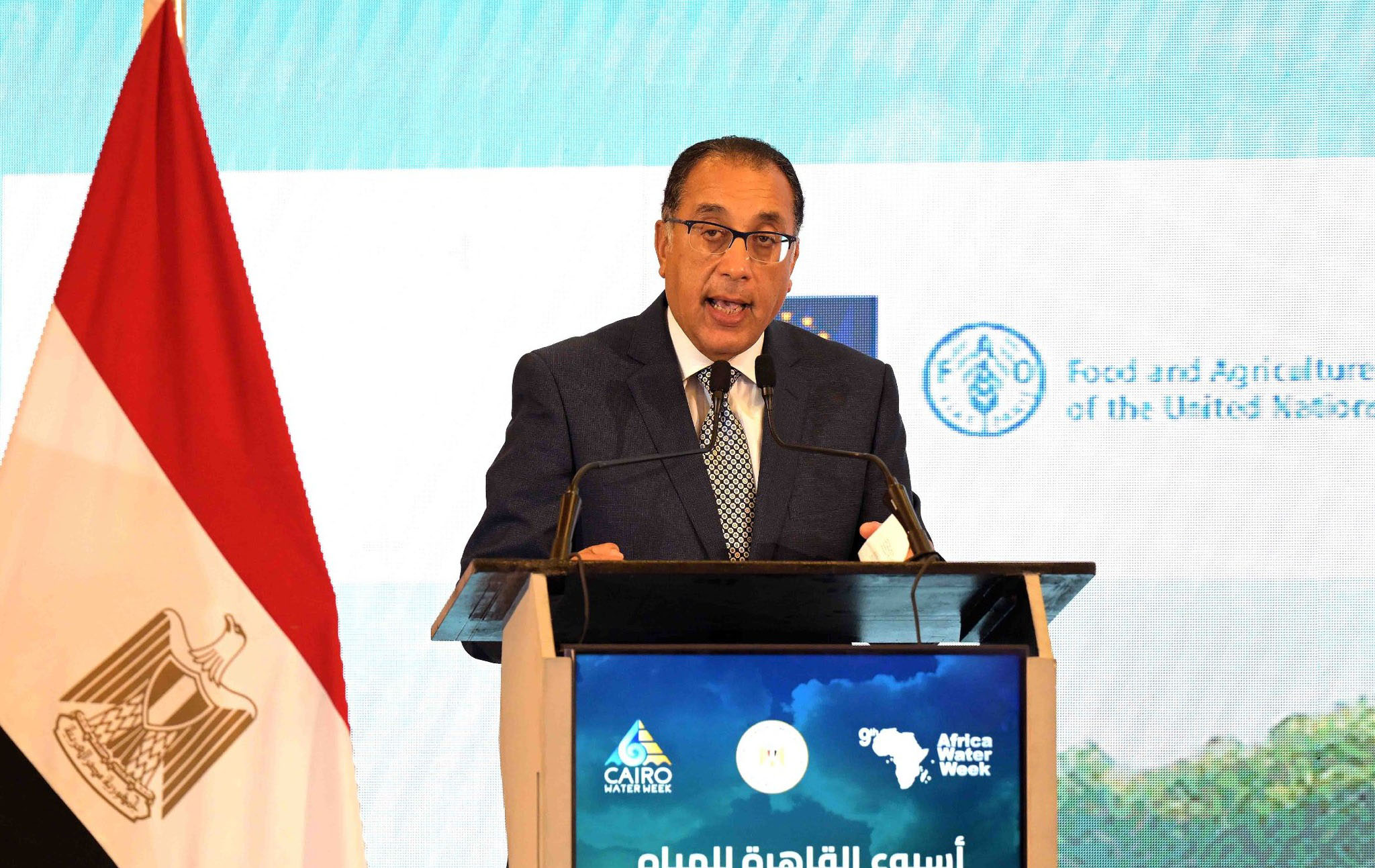 رئيس الوزراء: التشغيل الأحادى للسد الإثيوبى قد يؤدى إلى عواقب وخيمة