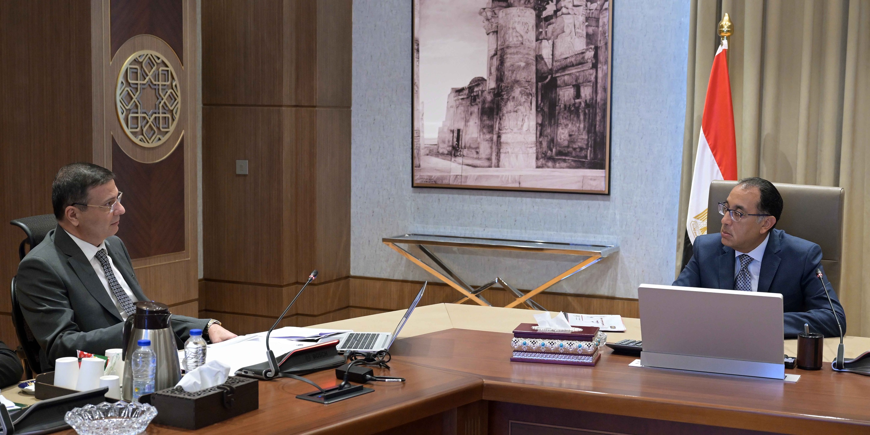 رئيس الوزراء: متابعة الأسواق لضمان توافر السلع بأسعار مناسبة