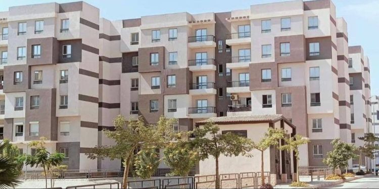 الجدول الزمنى لتسليم وحدات الإسكان المتميز ذى الطابع الحديث بـ"العبور الجديدة"