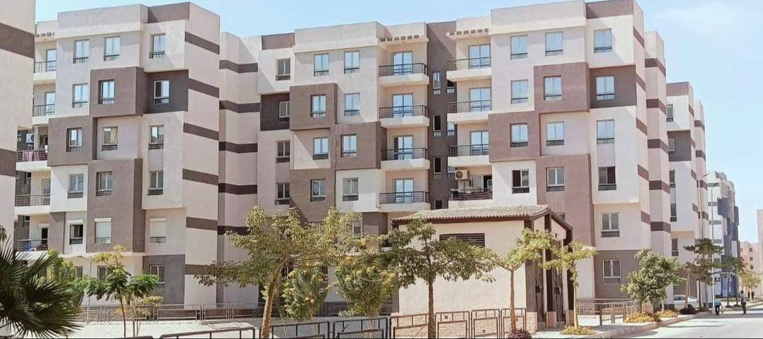 الجدول الزمنى لتسليم وحدات الإسكان المتميز ذى الطابع الحديث بـ"العبور الجديدة"