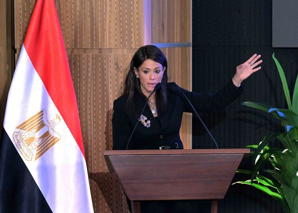 رانيا المشاط