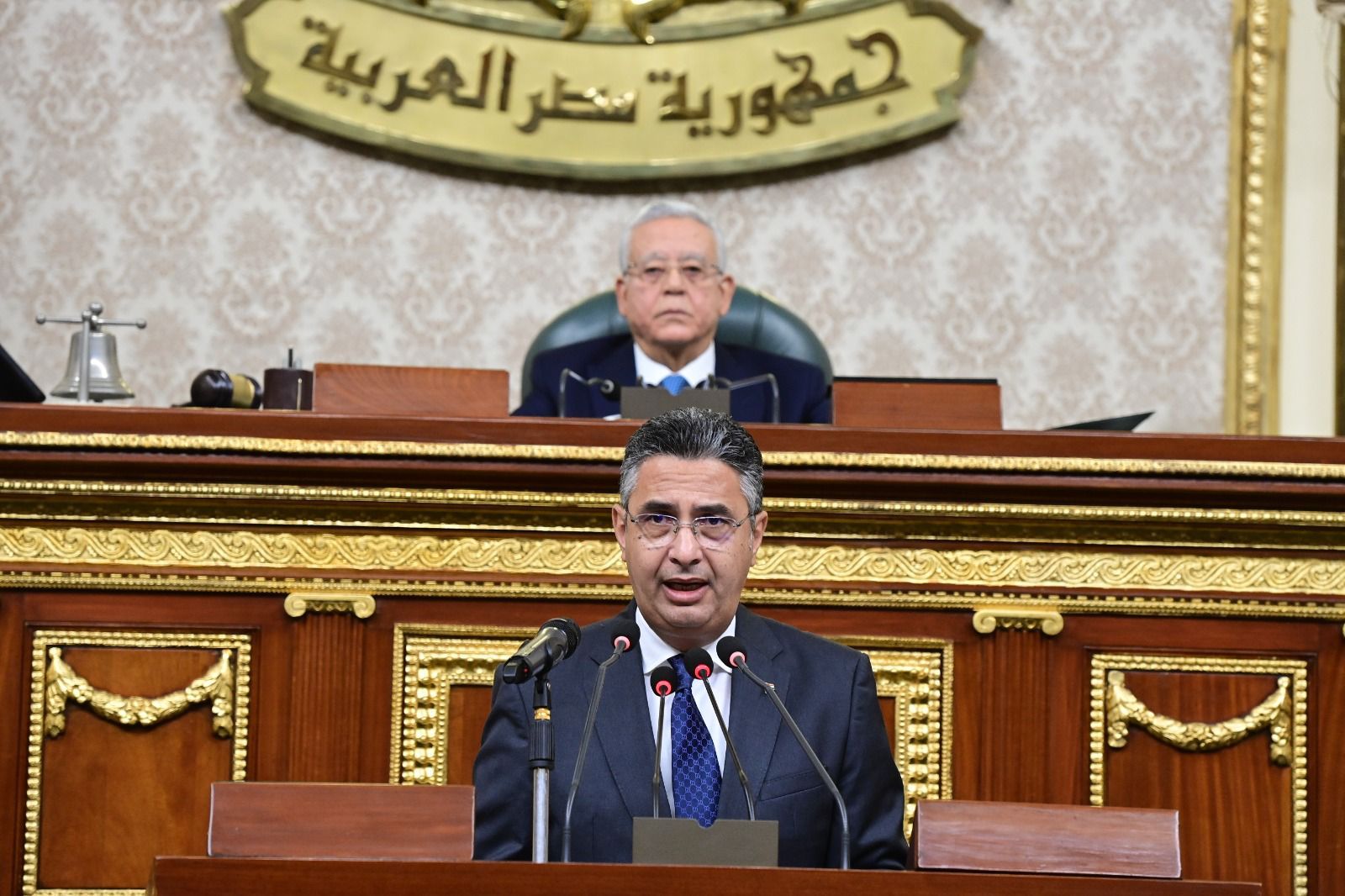 وزير التموين: استخدام كارت الخدمات الحكومية الموحد بديلًا عن بطاقة الأسرة