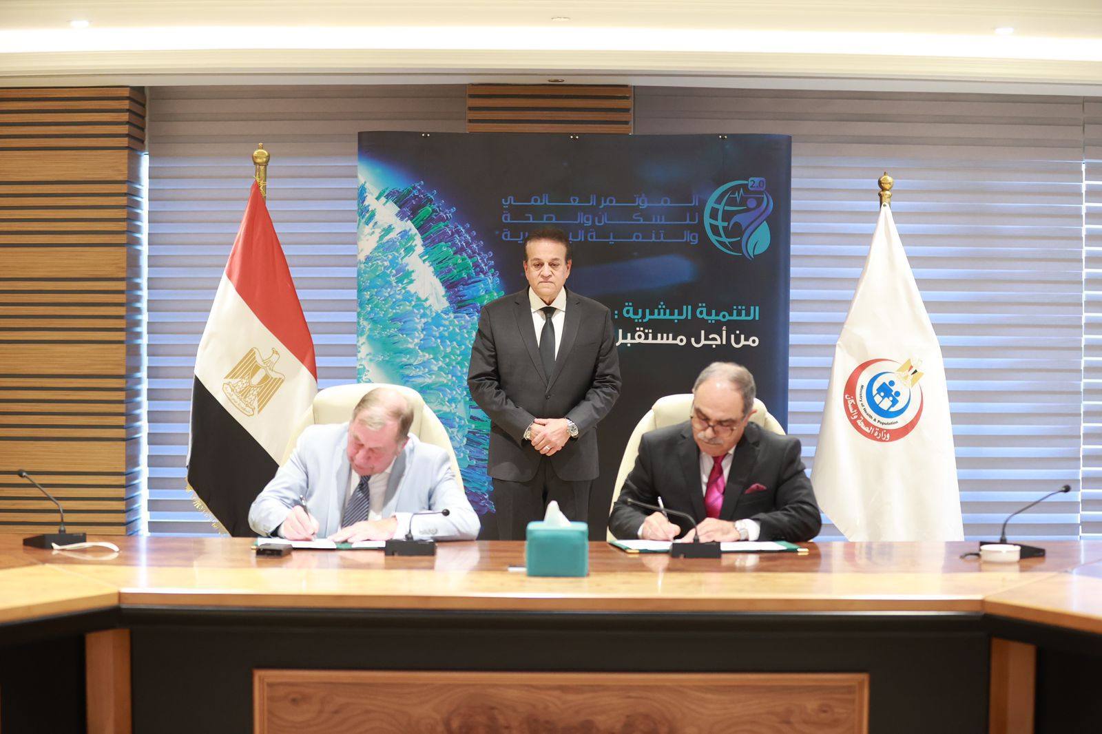 "فاكسيرا" توقع اتفاقية مع "بلتهوفن الهولندية" لتصنيع لقاح شلل الأطفال بالحقن