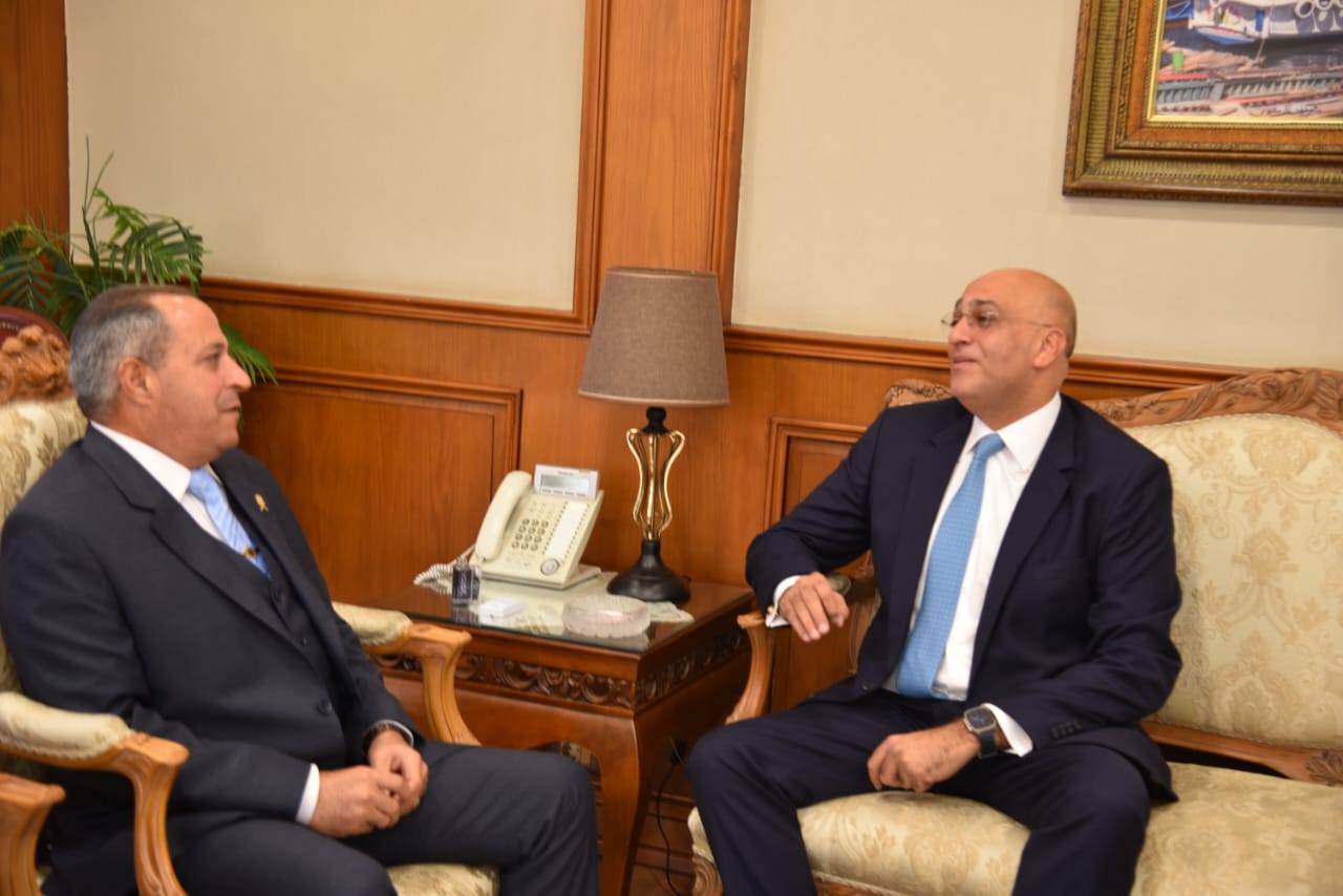 تنمية المشروعات: 17 مليون جنيه لتجديد شبكات الصرف الصحي