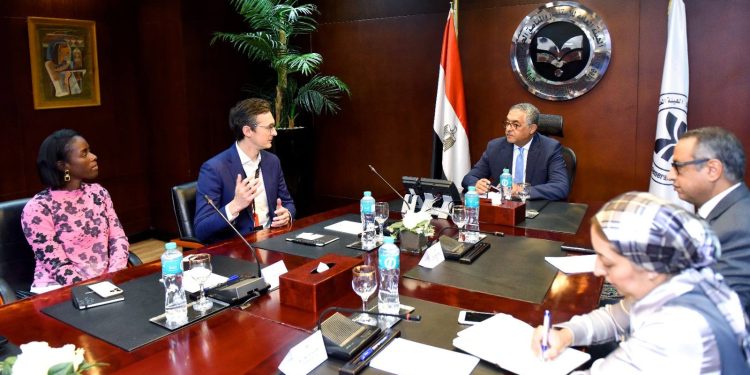 شركات ناشئة عالمية ترغب في الاستثمار بالسوق المصري