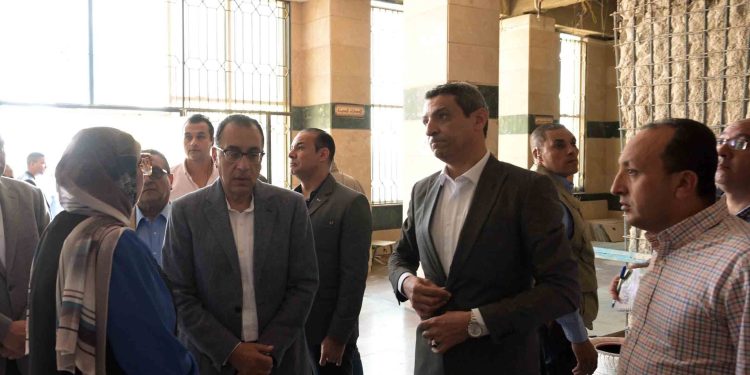 100 مليون جنيه للانتهاء من مشروع ترميم "قصر ثقافة السويس"