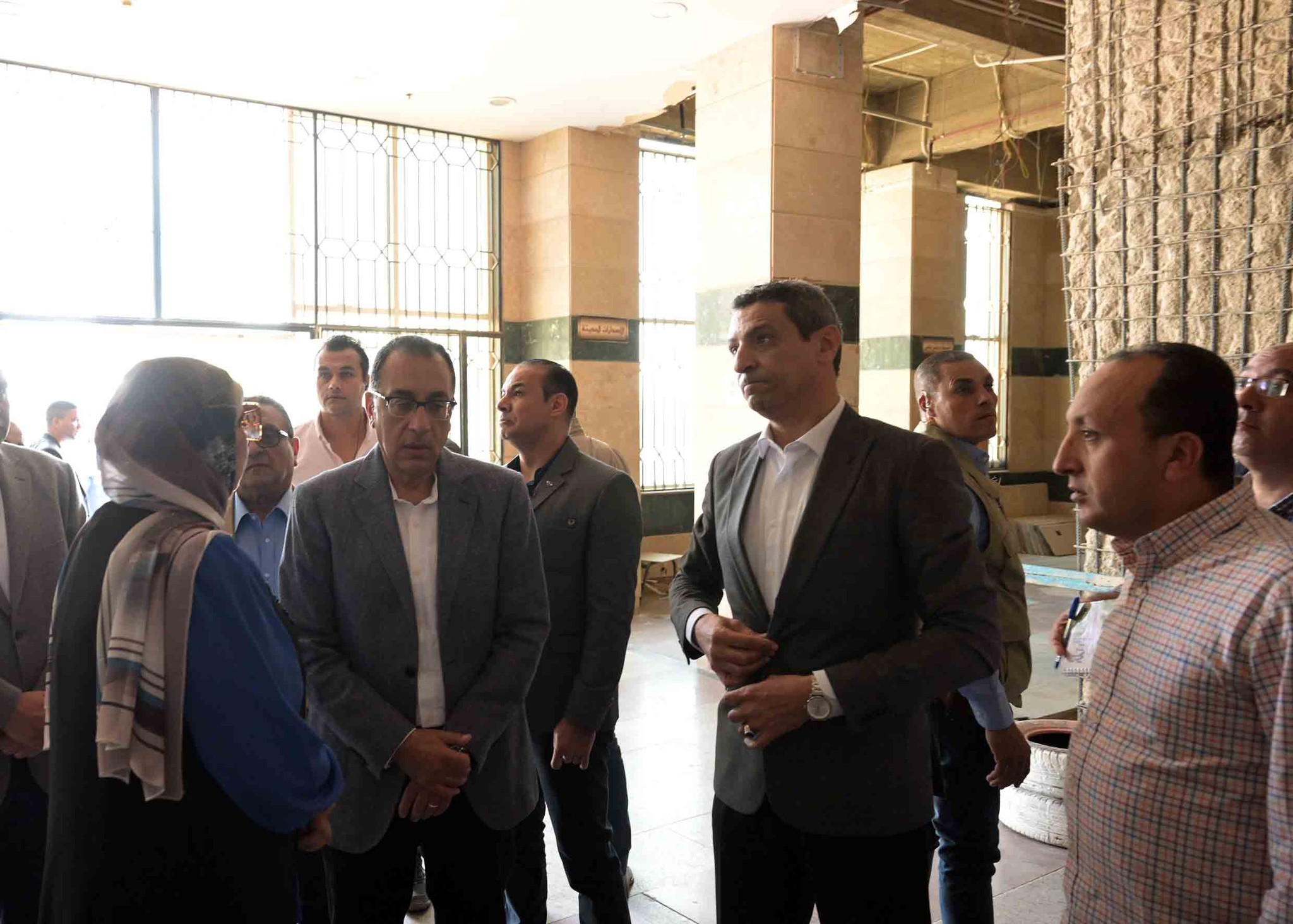 100 مليون جنيه للانتهاء من مشروع ترميم "قصر ثقافة السويس"