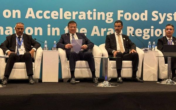 "فاروق": مصر ترحب بالمستثمرين العرب لبناء أنظمة زراعية وغذائية أكثر صموداً واستدامة
