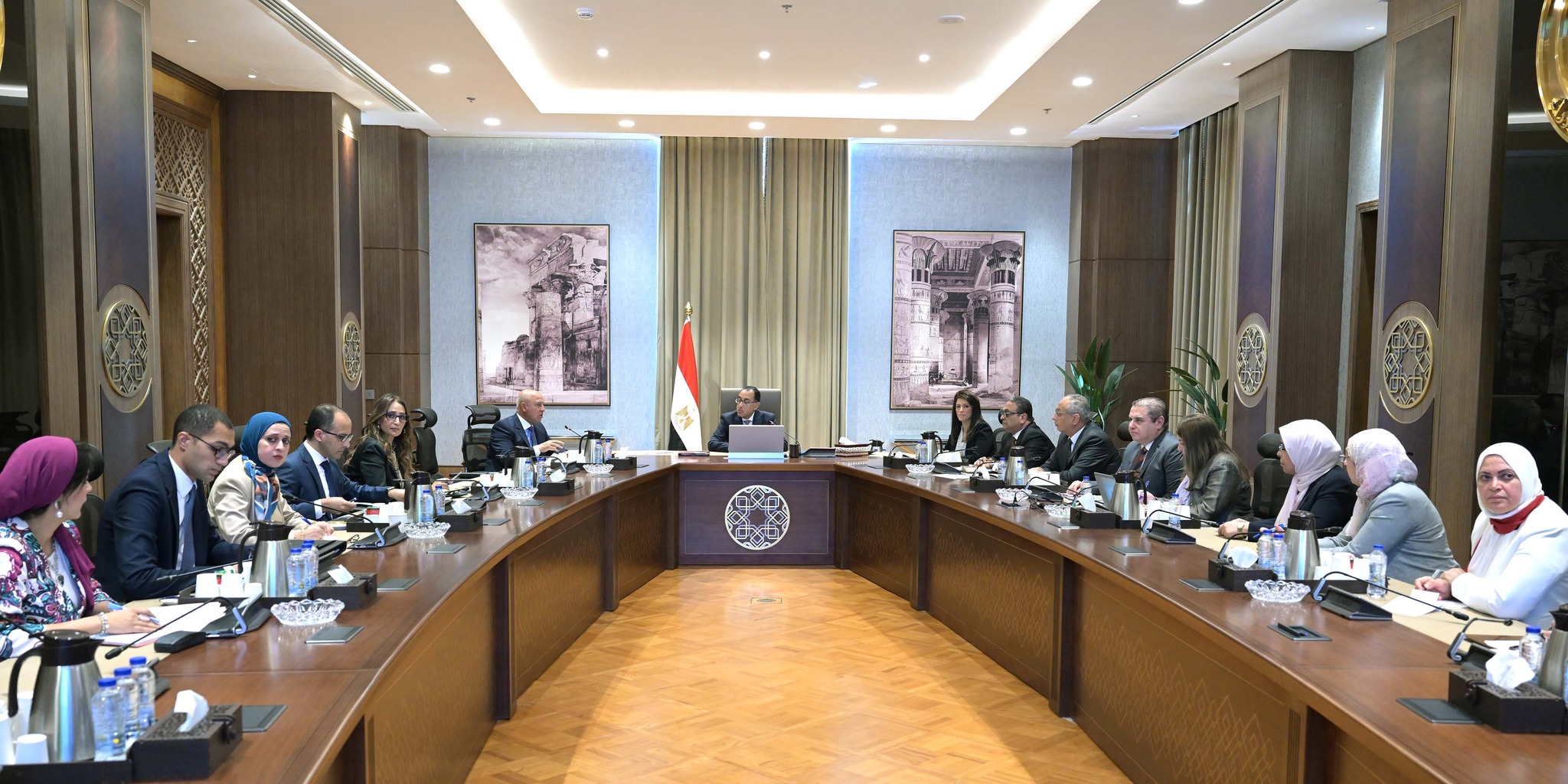 الحكومة تسعى للتوافق مع آلية تعديل حدود الكربون لزيادة الصادرات