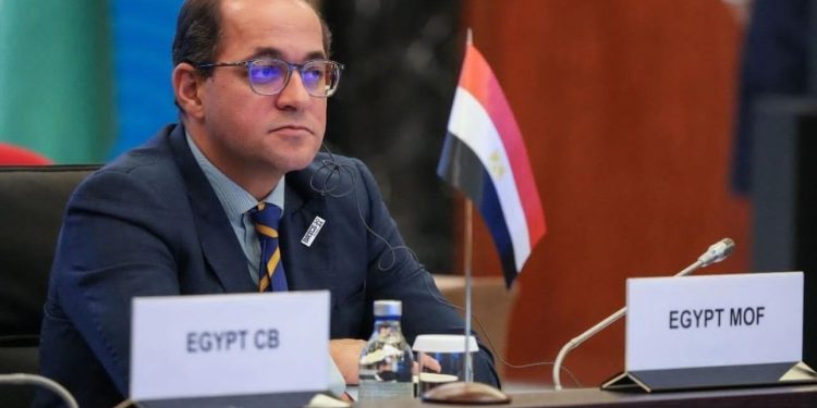 وزير المالية أحمد كجوك ؛ صندوق النقد الدولي