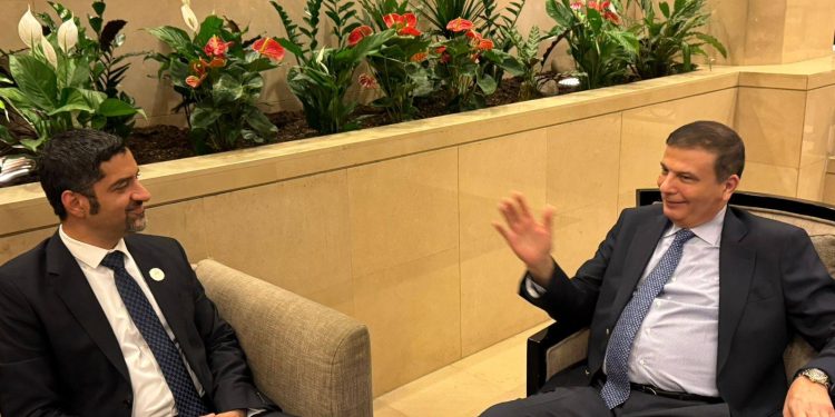 نشاط مكثف لوزير الزراعة خلال مشاركته باجتماعات منتدى تحول أنظمة الغذاء