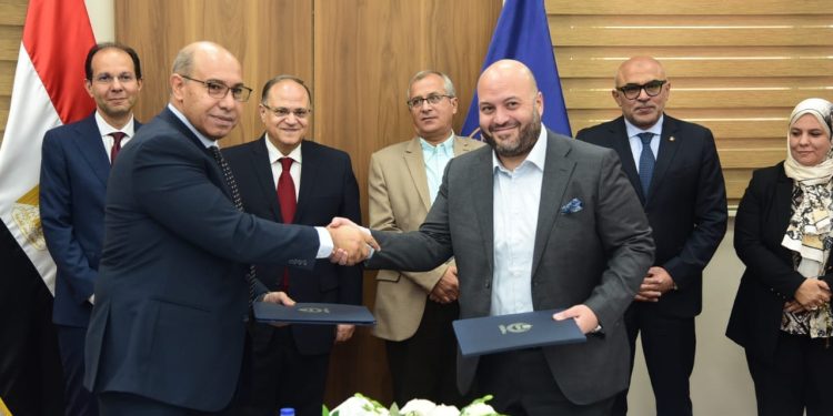 تعاون بين "داف للحلول الرقمية" و"GS1 Egypt" لتنفيذ مشروع لتتبع الدواء