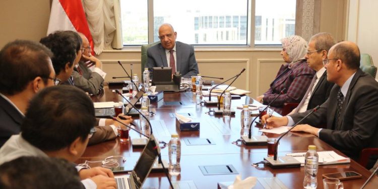 "عصمت": بدء تشغيل التجريبي للربط الكهربائي المصري السعودي وفقا للخطة الزمنية