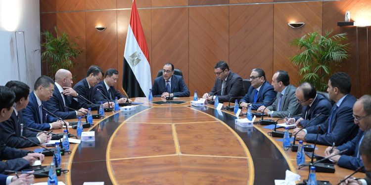 العلمين الجديدة