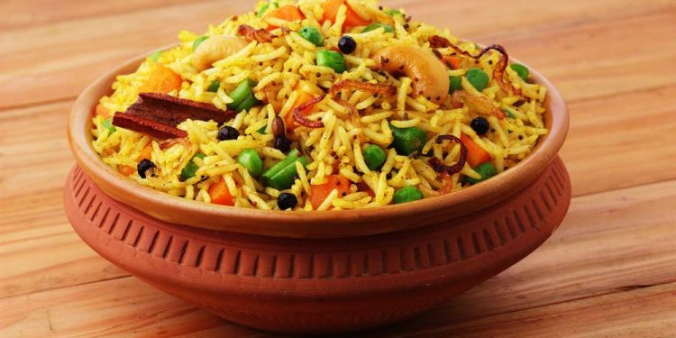 الأرز البسمتي