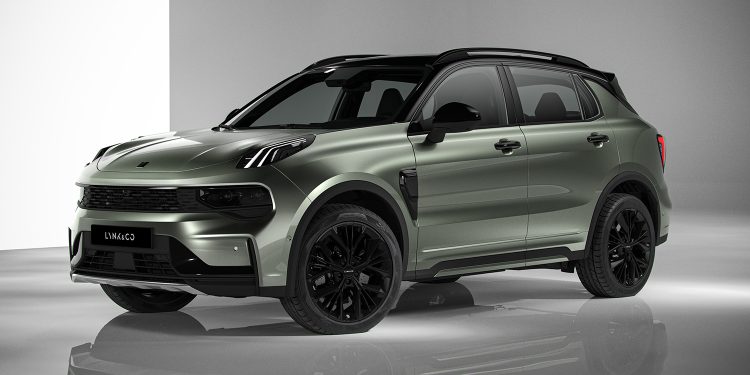 سيارات لينك آند كو (Lynk & Co)