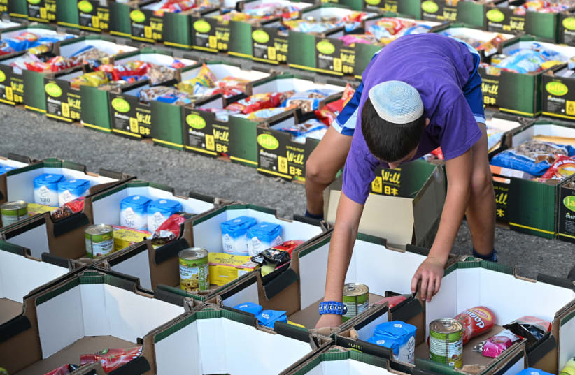 إسرائيل تواجه أزمة الغذاء خطيرة بسبب الحرب