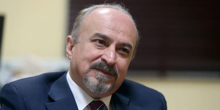 مازن الوظائفى الرئيس التنفيذى لبورصة عمان الأردنية