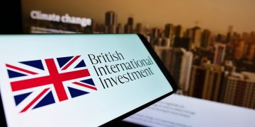 المؤسسة البريطانية للاستثمار الدولى BII