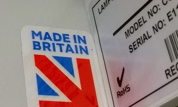 بريطانيا تطلق أول استراتيجية رسمية للصناعة منذ 7 سنوات