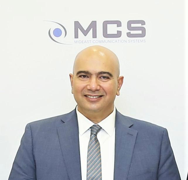طارق شبكة، رئيس مجلس إدارة شركة MCS