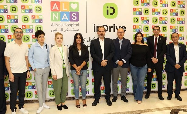 شراكة استراتيجية بين "إندرايف" ومستشفى الناس