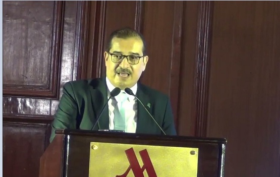 محمد ممدوح رئيس قطاع الجمعيات الأهلية بمؤسسة مصر الخير